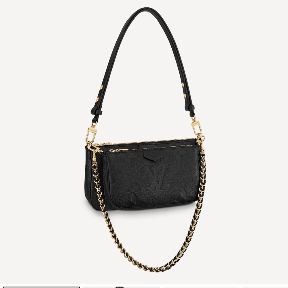 Louis Vuitton Multi Pochette Accessories
